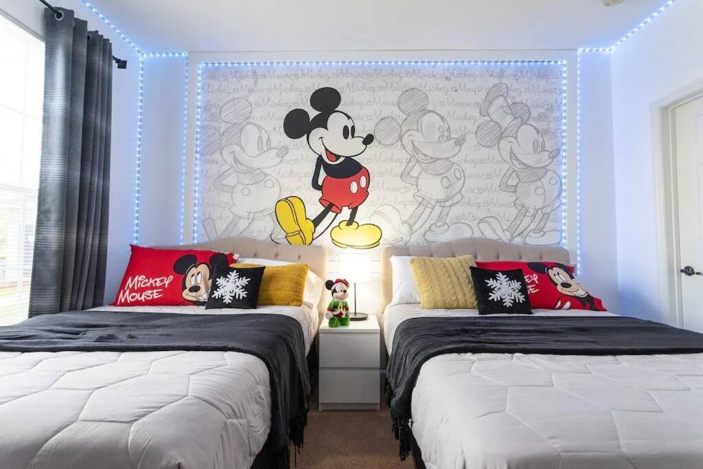 Your Orlando Stay 15 Min To Disney - Dvh01 Kissimmee Dış mekan fotoğraf