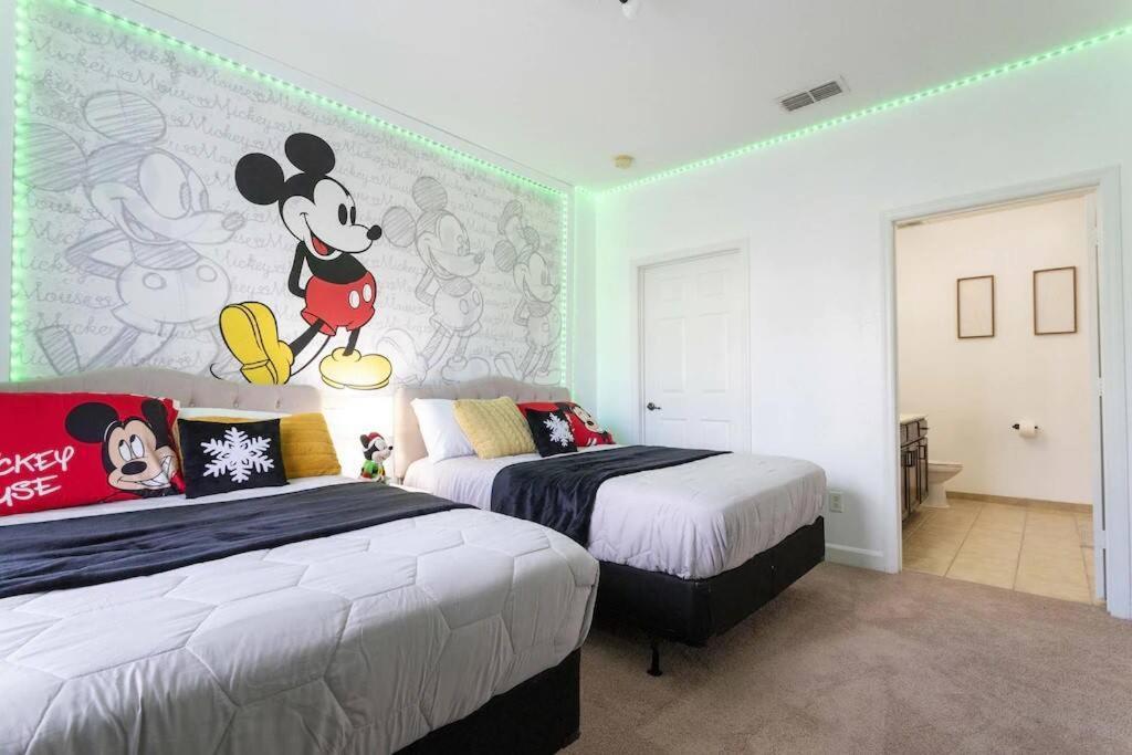 Your Orlando Stay 15 Min To Disney - Dvh01 Kissimmee Dış mekan fotoğraf